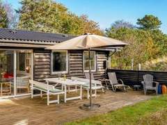 Ferienhaus - Ferienhaus Linnea - 1km from the sea