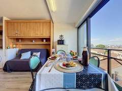 Ferienwohnung - Ferienwohnung Le Lagon Bleu