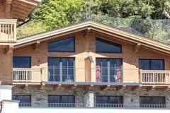 Ferienhaus - Ferienunterkunft in Uttendorf-Stubachtal (4 Personen)