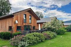 Ferienhaus - Ferienunterkunft in St. Georgen am Kreischberg (5 Personen)