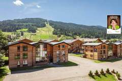 Ferienhaus - Ferienunterkunft in St. Georgen am Kreischberg (4 Personen)