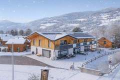 Ferienhaus - Ferienunterkunft in St. Georgen am Kreischberg (4 Personen)