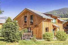 Ferienhaus - Ferienunterkunft in St. Georgen am Kreischberg (8 Personen)