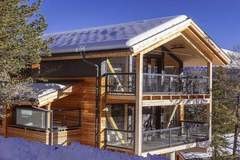 Ferienhaus - Ferienunterkunft in Turrach (8 Personen)