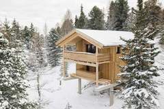 Ferienhaus - Ferienunterkunft in Turrach (8 Personen)