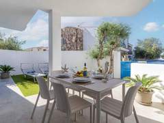 Ferienwohnung - Ferienwohnung Perla Blu