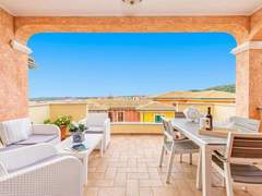 Ferienwohnung - Ferienwohnung Vacanze Levante