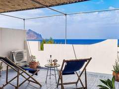Ferienhaus - Ferienhaus Cala Isulidda