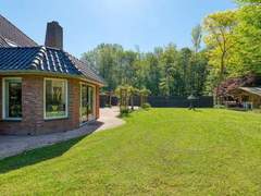 Ferienhaus - Ferienhaus De Glamping - Villa met slaaplodge & wellness