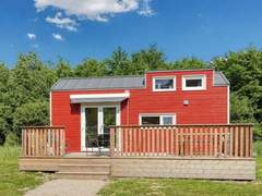 Ferienhaus - Ferienhaus, Chalet De Glamping - Tiny House rood | 5p