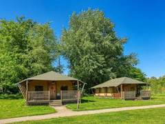 Ferienhaus - Ferienhaus, Chalet De Glamping - Duo Lodge | 12p