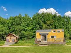 Ferienhaus - Ferienhaus, Chalet De Glamping - Tiny Safari Geel | 7p