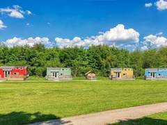 Ferienhaus - Ferienhaus, Chalet De Glamping - Tiny Cinquette | 20p