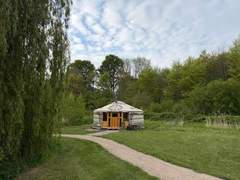 Ferienhaus - Ferienhaus, Chalet De Glamping - Yurt | 3p