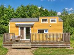 Ferienhaus - Ferienhaus, Chalet De Glamping - Gele Tiny House | 5p