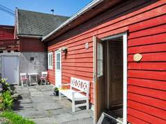 Ferienwohnung - Ferienwohnung Mjølkerommet