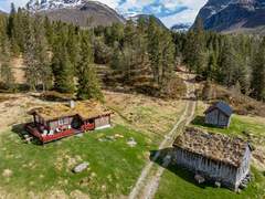 Ferienhaus - Ferienhaus Fjellbris