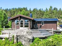 Ferienhaus - Ferienhaus Nøstebu