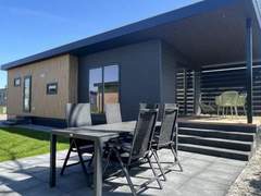 Ferienhaus - Ferienhaus Vakantiepark de Zeeuwse Parel - Dijkzicht
