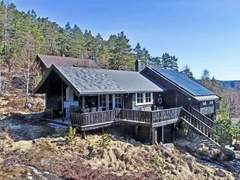 Ferienhaus - Ferienhaus Boknbu
