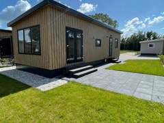 Ferienhaus - Ferienhaus Vakantiepark de Zeeuwse Parel - Noordzee