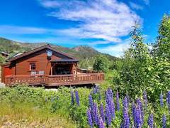 Ferienhaus - Ferienhaus Bjørnbu