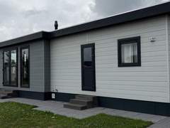 Ferienhaus - Ferienhaus Vakantiepark de Zeeuwse Parel - Noordzee Deluxe