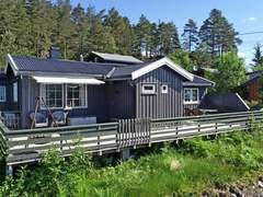 Ferienhaus - Ferienhaus Hellebu