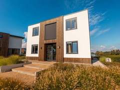 Ferienhaus - Ferienhaus Aan de Maas - Maas Villa Waterzicht | 10p
