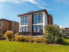 Ferienhaus - Ferienhaus Aan de Maas - Maas Villa Havenzicht | 10p