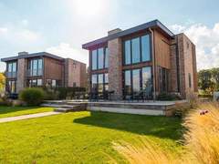 Ferienhaus - Ferienhaus Aan de Maas - Maas Villa Waterzicht Sauna | 10p