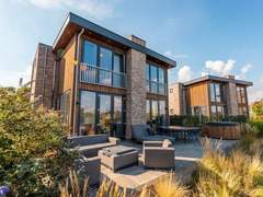 Ferienhaus - Ferienhaus Vakantiepark Aan de Maas -  Waterzicht Wellness