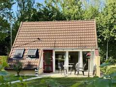 Ferienhaus - Ferienhaus Bungalowpark Simpelveld - Alpha 95