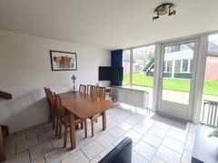 Ferienhaus - Ferienhaus Bungalowpark Simpelveld - Delta 109