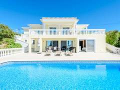 Ferienhaus, Exklusive Unterkunft - Ferienhaus, Villa Villa Montinho Vista, Monchique Pool Villa
