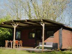 Ferienhaus - Ferienhaus, Chalet Camping Ont Moeten - Helemaal hier