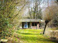 Ferienhaus - Ferienhaus Camping Ont Moeten - Waterflow