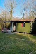 Ferienhaus - Ferienhaus, Chalet Camping Ont Moeten - T piept zo