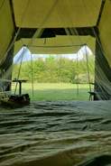 Ferienhaus - Ferienhaus Camping Ont Moeten - Tijdloos