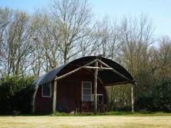 Ferienhaus - Ferienhaus, Chalet Camping Ont Moeten - Romney Lodge