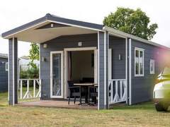 Ferienhaus - Ferienhaus Camping de Molenhof - Lodge 4 personen