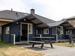 Ferienhaus - Ferienhaus Camping de Molenhof - Kampeerhut