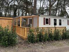 Ferienhaus - Ferienhaus Recreatiepark Klein Zwitserland - Berk