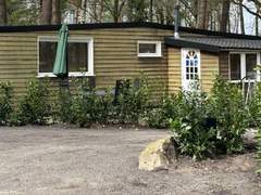 Ferienhaus - Ferienhaus, Chalet Recreatiepark Klein Zwitserland  - Regenboog