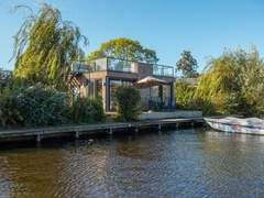 Ferienhaus - Ferienhaus Vakantiepark Wiedense meren - Villa Waterrijk