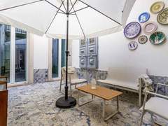 Ferienwohnung - Ferienwohnung TaviraBliss Garden Apartment