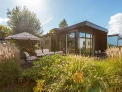 Ferienhaus - Ferienhaus De Wiedense Meren - Rietland Lodge | 5p
