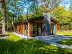 Ferienhaus - Ferienhaus Vakantiepark De Wiltzangh - Esborg Lodge 6