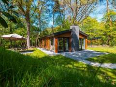 Ferienhaus - Ferienhaus Vakantiepark De Wiltzangh - Esborg Lodge Hottub 6