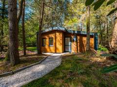 Ferienhaus - Ferienhaus Vakantiepark De Wiltzangh - Zandborg Lodge